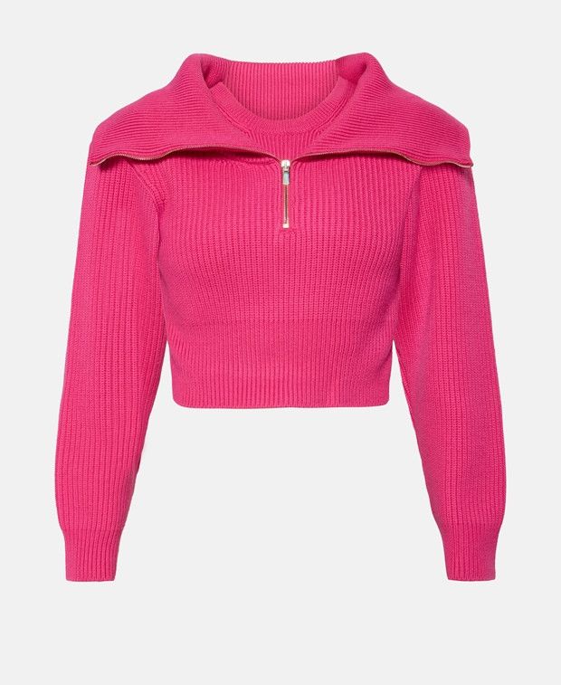 Jacquemus Wool jumper Size XS / US 0-2 / IT 36-38 - 1 Thumbnail