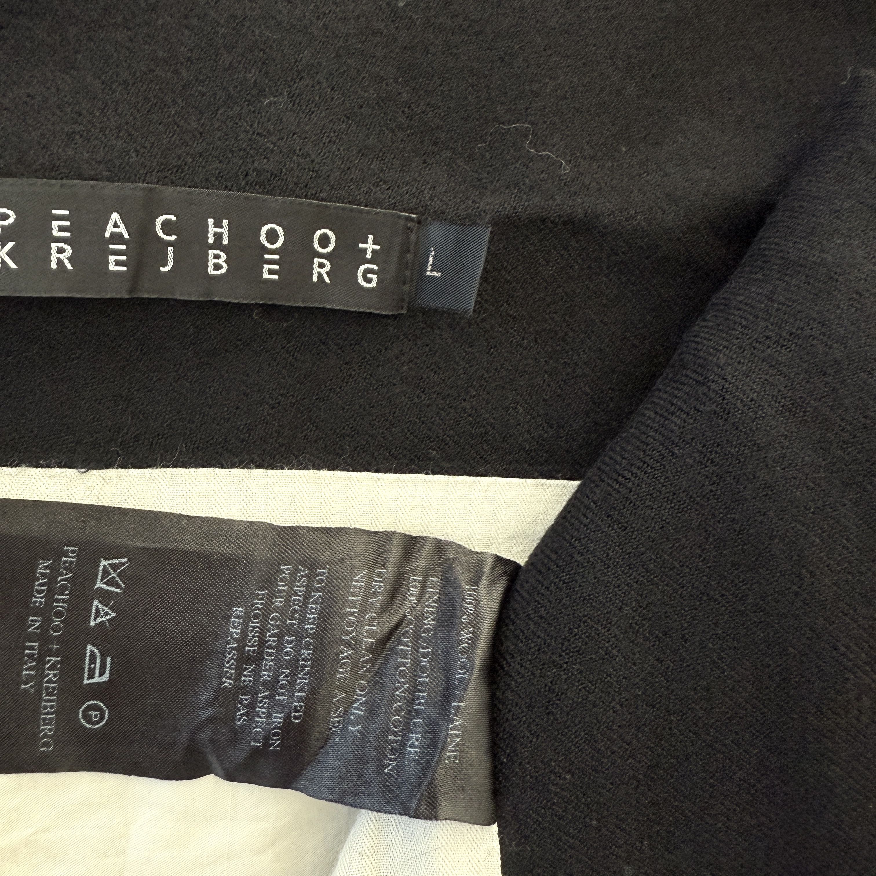 Peachoo + Krejberg PEACHOO + KREJBERG Autumn/Winter 08/09 Collection Coat Size L / US 10 / IT 46 - 11 Thumbnail