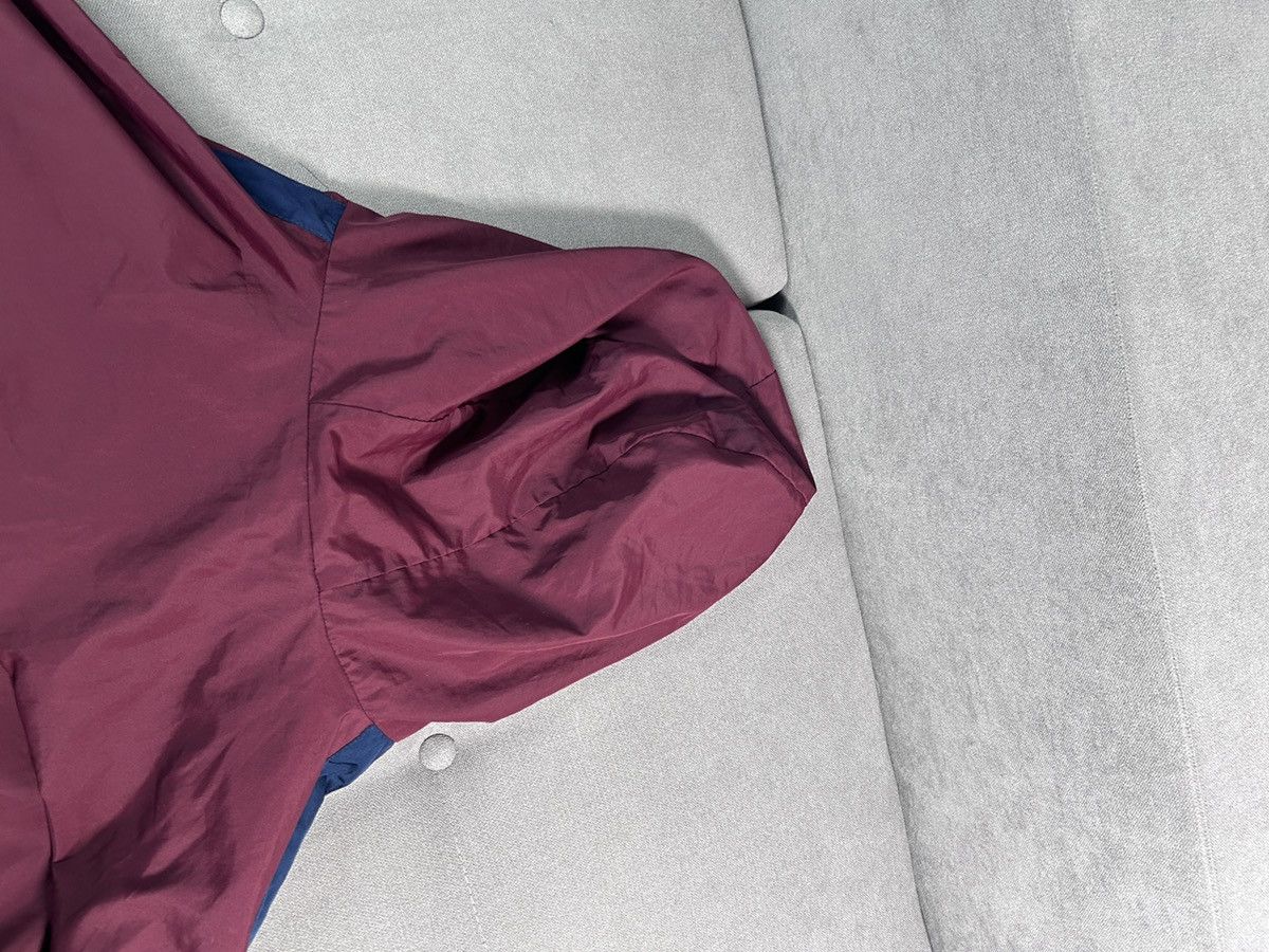 Fila × Japanese Brand × Vintage 90s FILA Nylon Jacket Coat Size US L / EU 52-54 / 3 - 4 Thumbnail