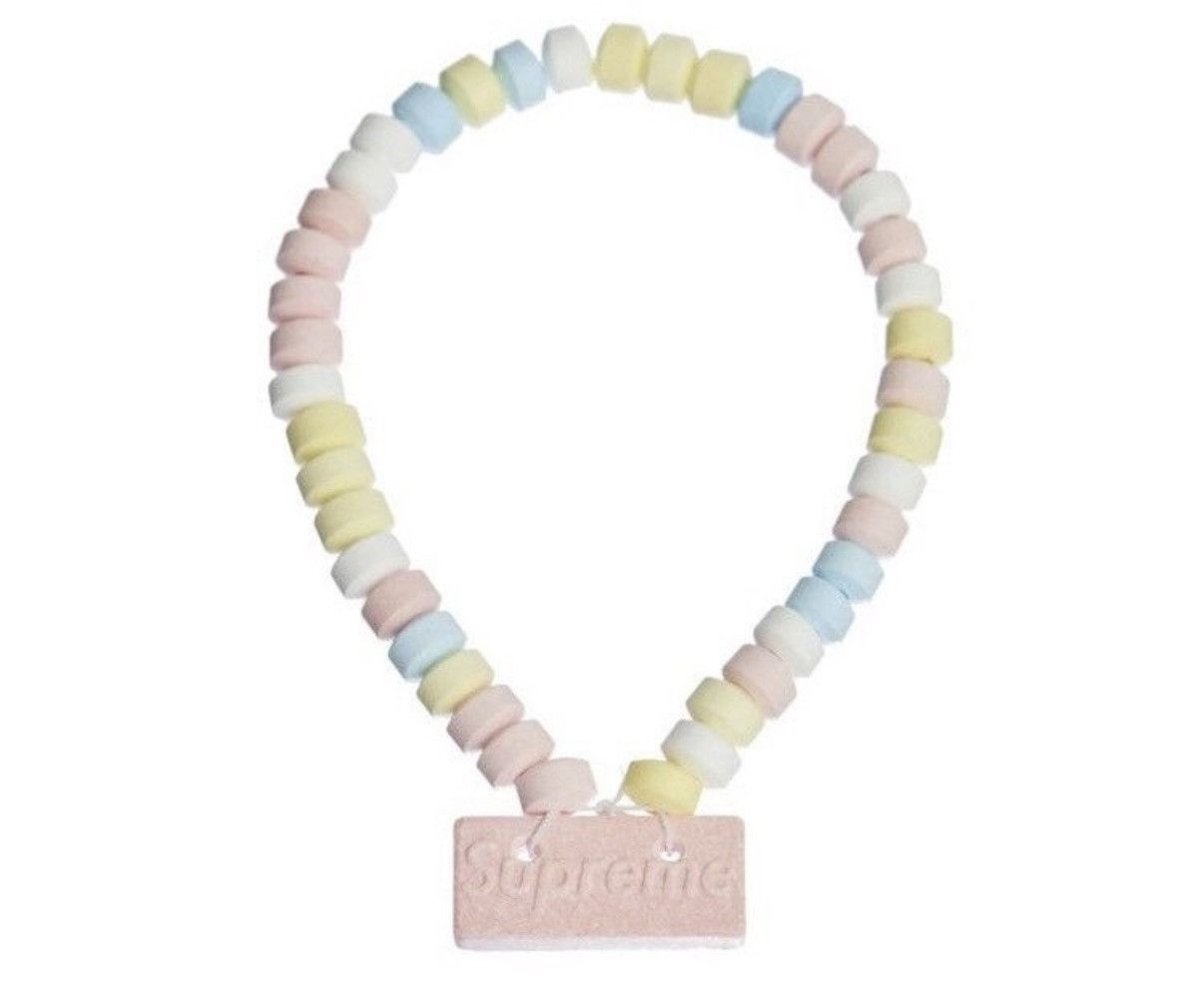 Supreme Smarties Necklace Size ONE SIZE - 1 Thumbnail