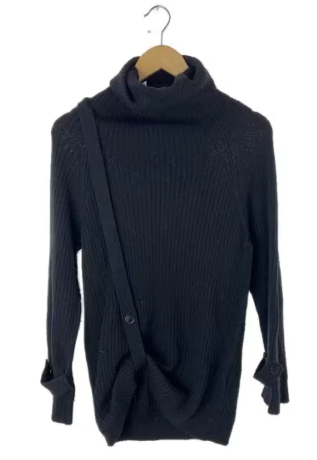 Yohji Yamamoto Y's Yohji Yamamoto Thick Wool Knit Size M / US 6-8 / IT 42-44 - 1 Thumbnail