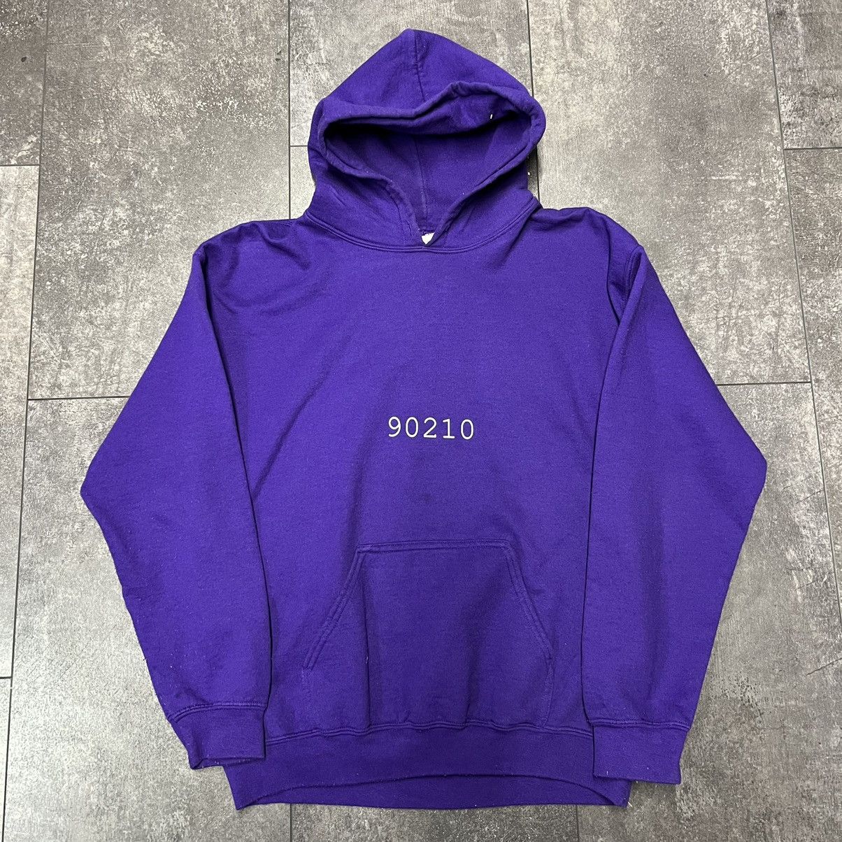 Travis Scott 2016 Travis Scott 90210 Hoodie Grailed