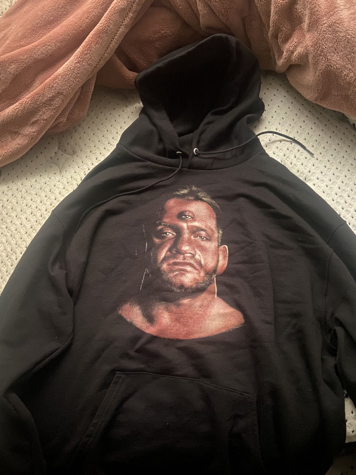Band Tees Fourth Rope Supreme Blientele Benoit Isaac Pelayo Hoodie Size US XL / EU 56 / 4 - 1 Thumbnail
