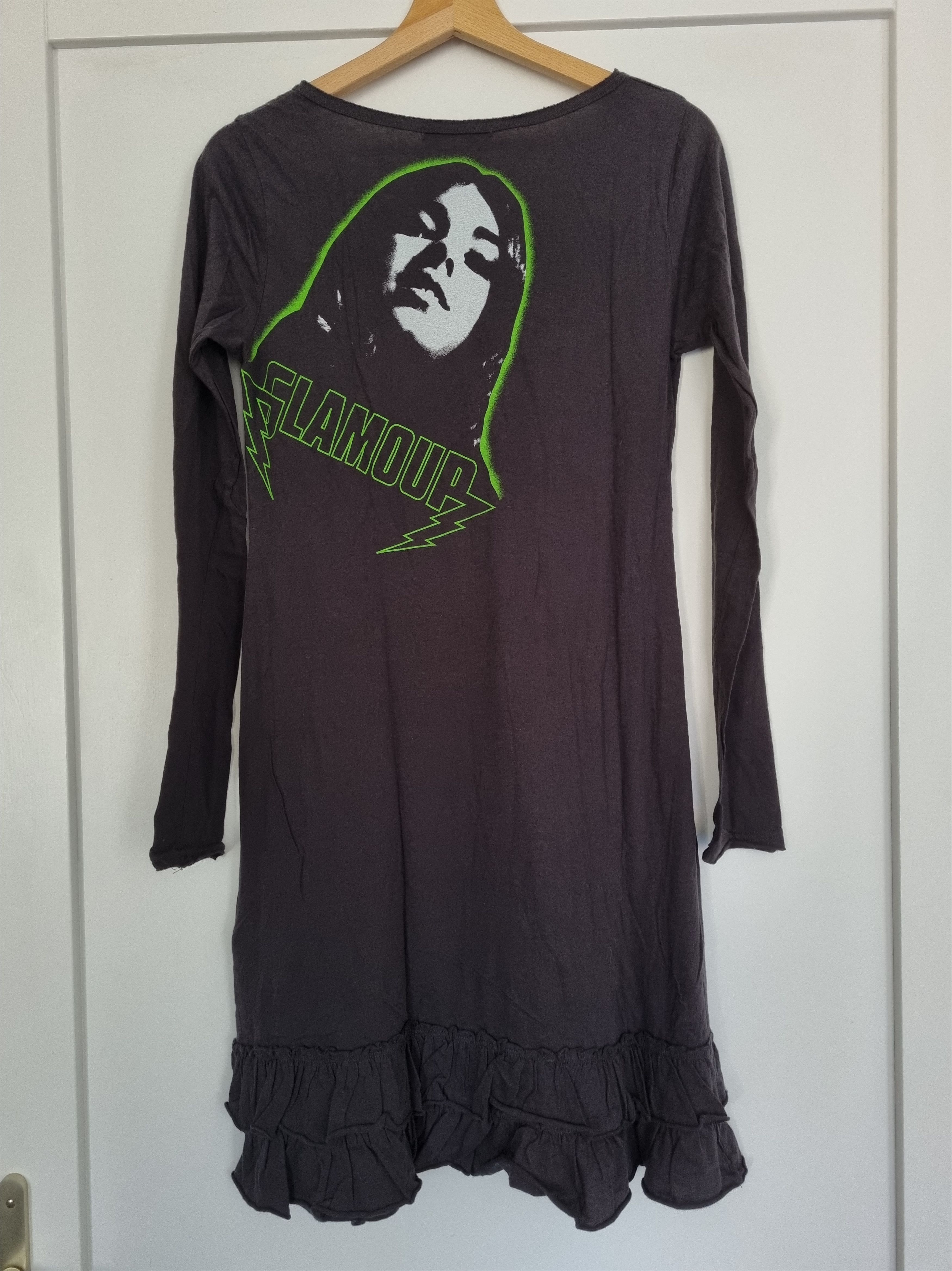 Hysteric Glamour Rare vintage y2k Hysteric Glamour dress Size ONE SIZE - 3 Thumbnail