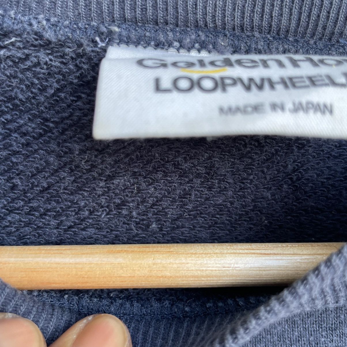 Loopwheeler 💥Vintage 80s LoopwheelerGolden HourSweatshirt Jumper Jacket Size US M / EU 48-50 / 2 - 6 Thumbnail