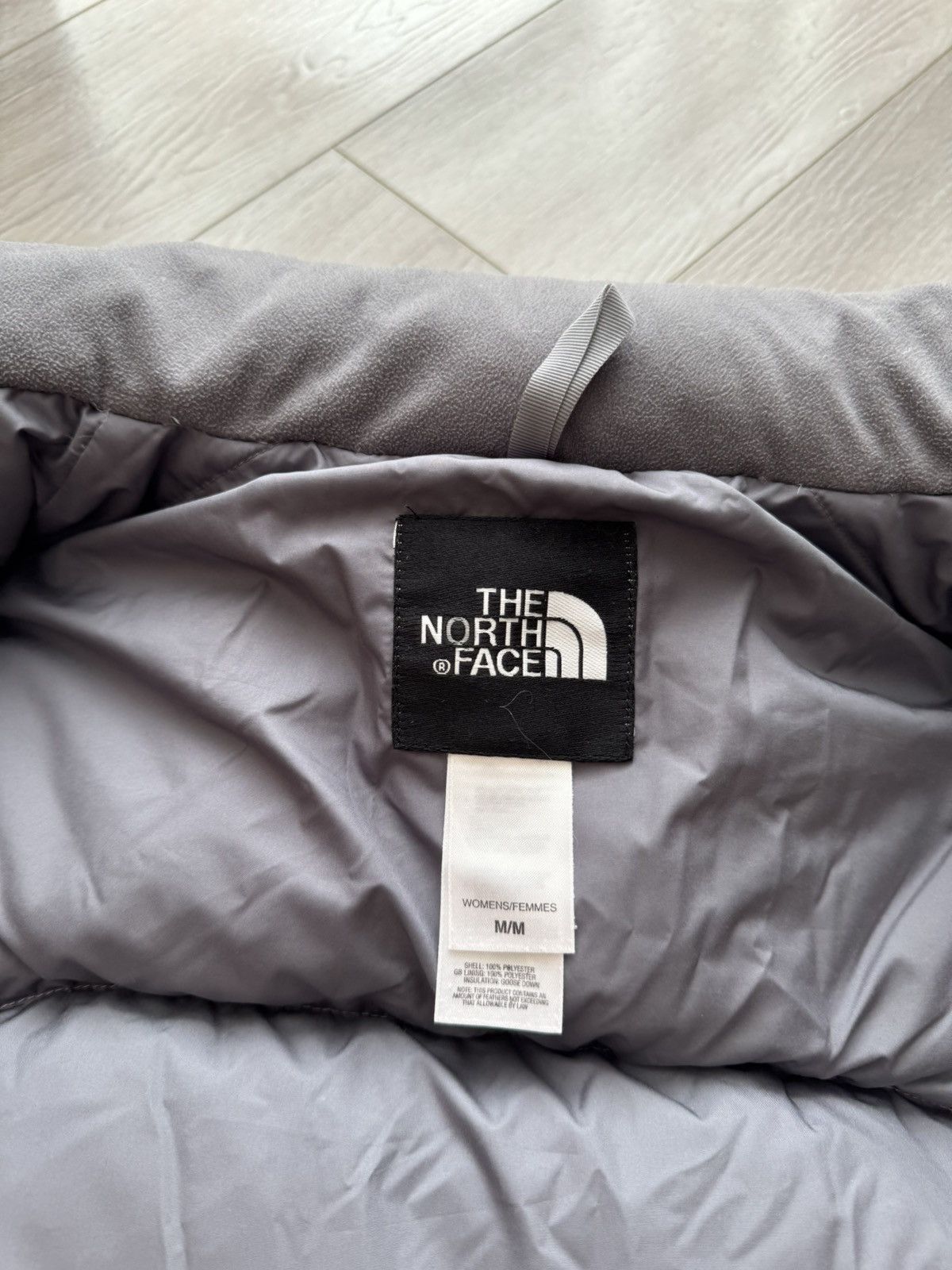 The North Face The North Face Purple Nuptse Puffer Jacket 700 Down Size M / US 6-8 / IT 42-44 - 12 Thumbnail