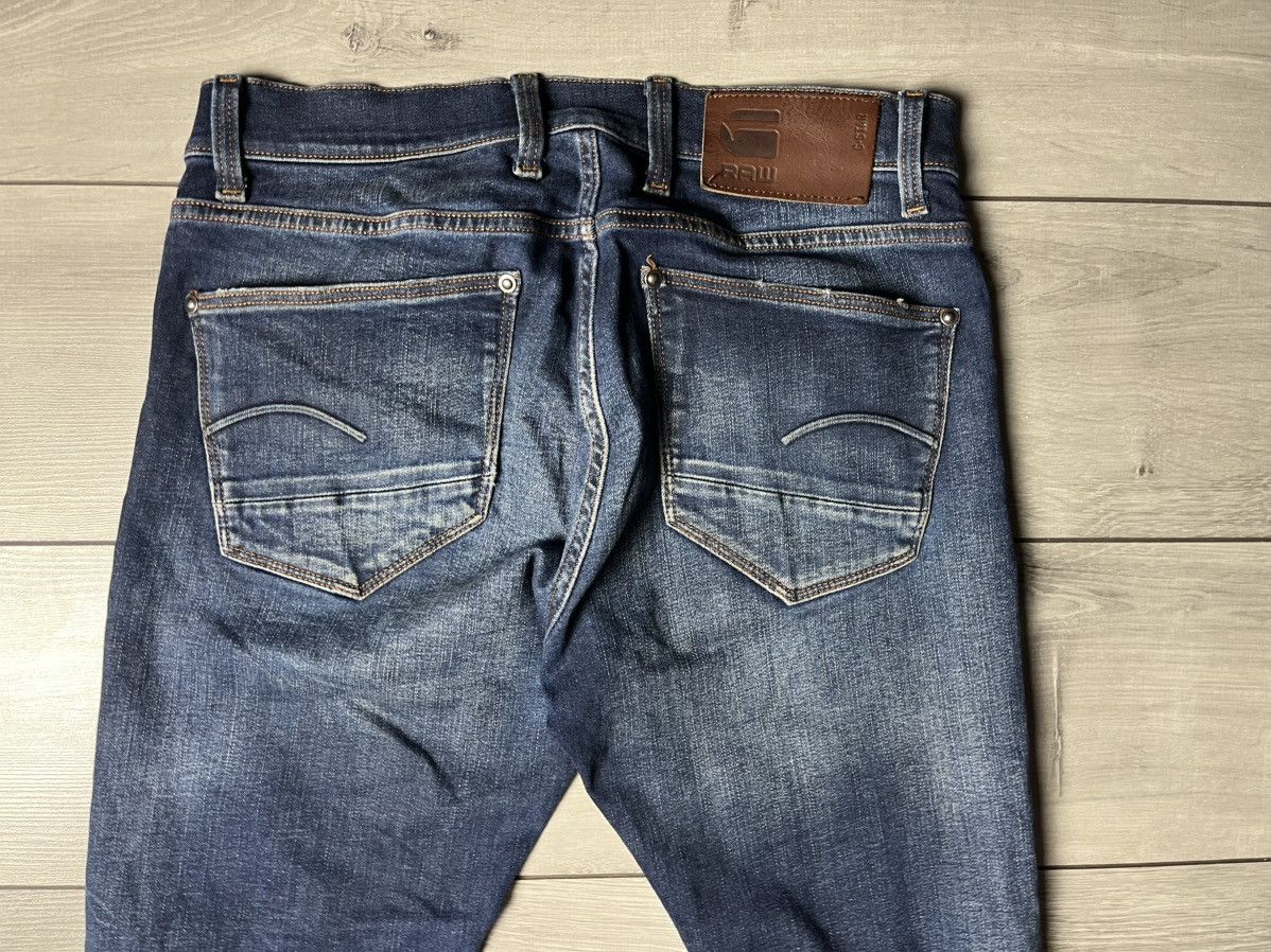 G-Star G star raw jeans Revend FWD Skinny size 32/32 Size US 32 / EU 48 - 6 Thumbnail