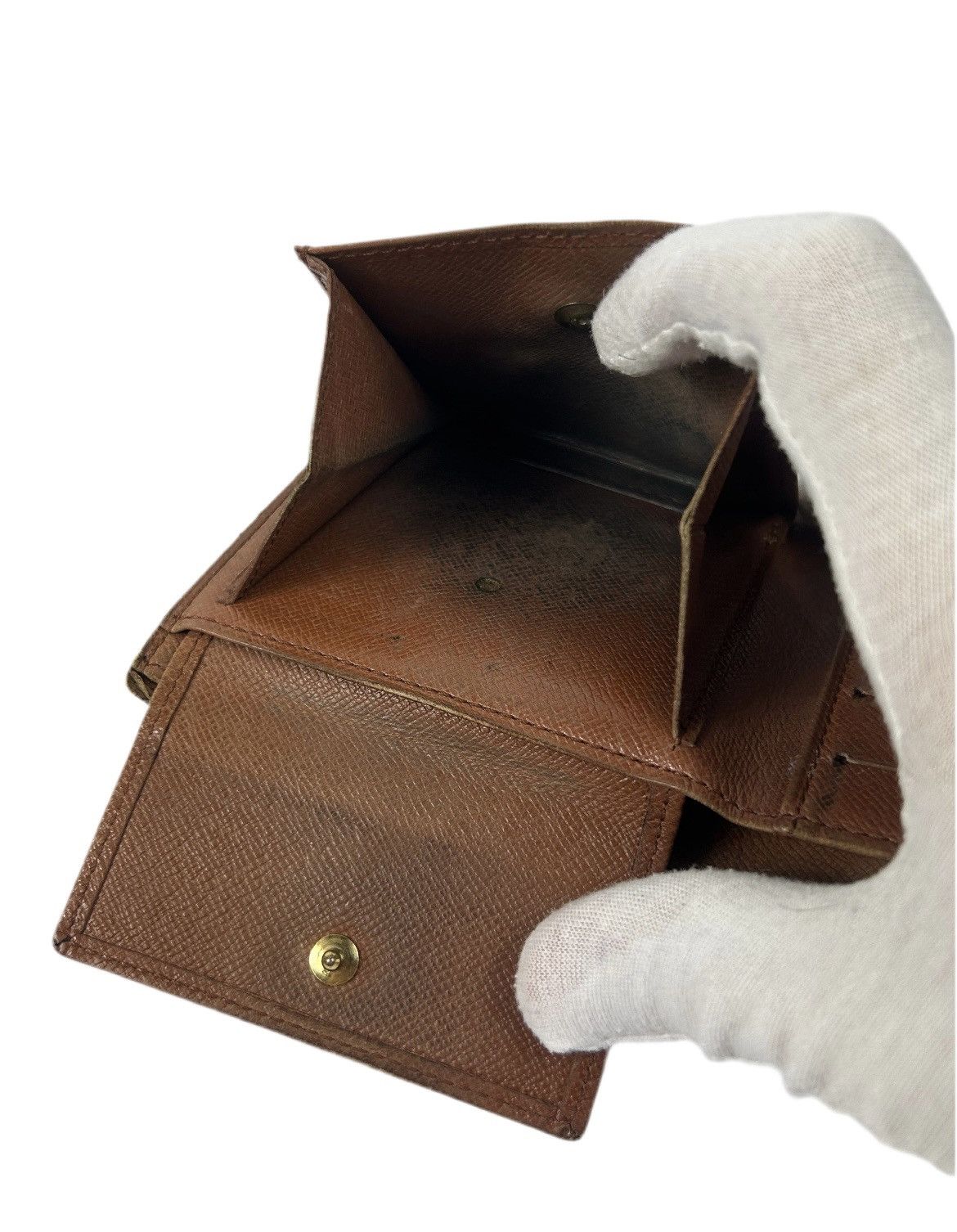 Louis Vuitton Louis Vuitton Monogram Bifold Wallet Size ONE SIZE - 4 Thumbnail