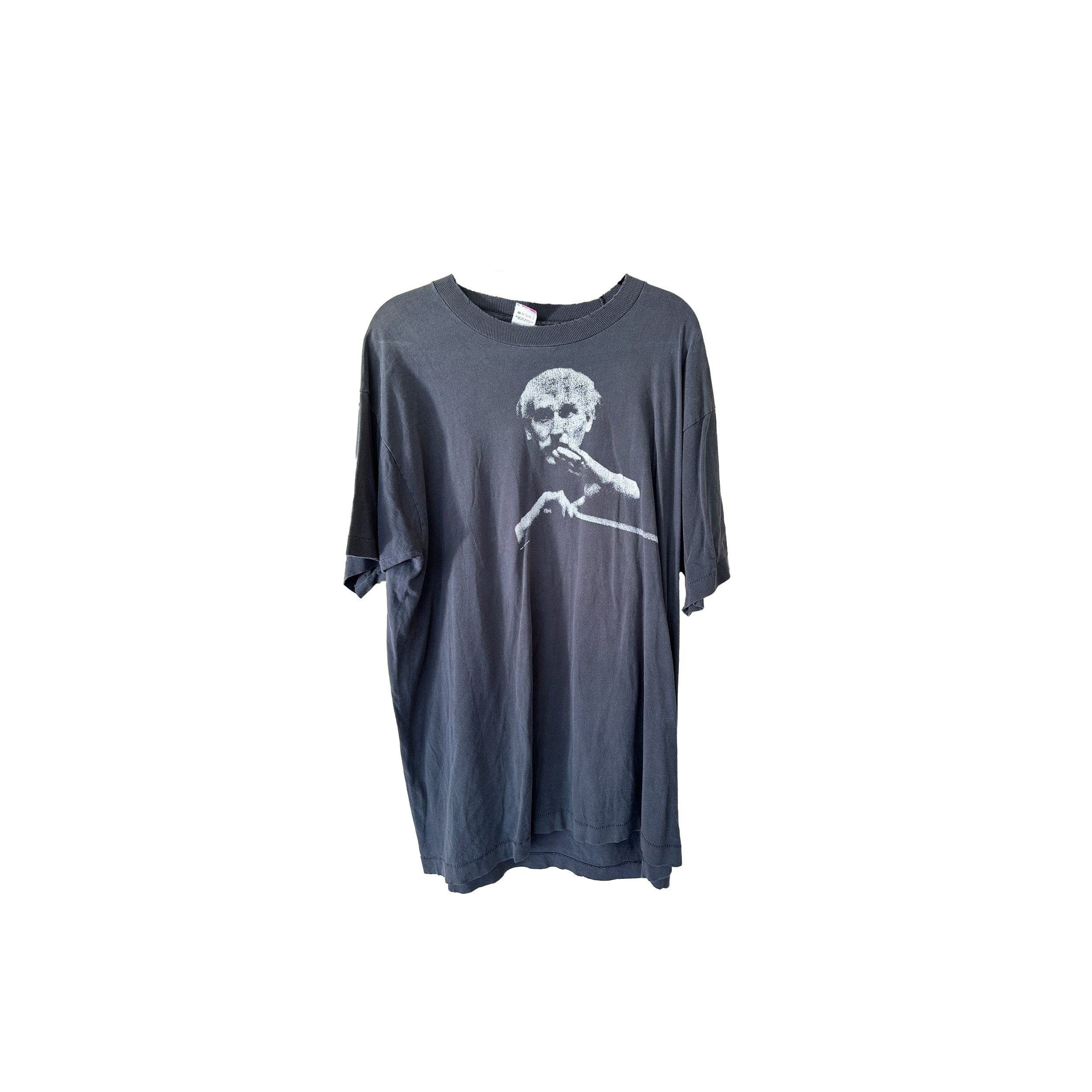 Vintage Toscanini Tee Size US XL / EU 56 / 4 - 1 Thumbnail