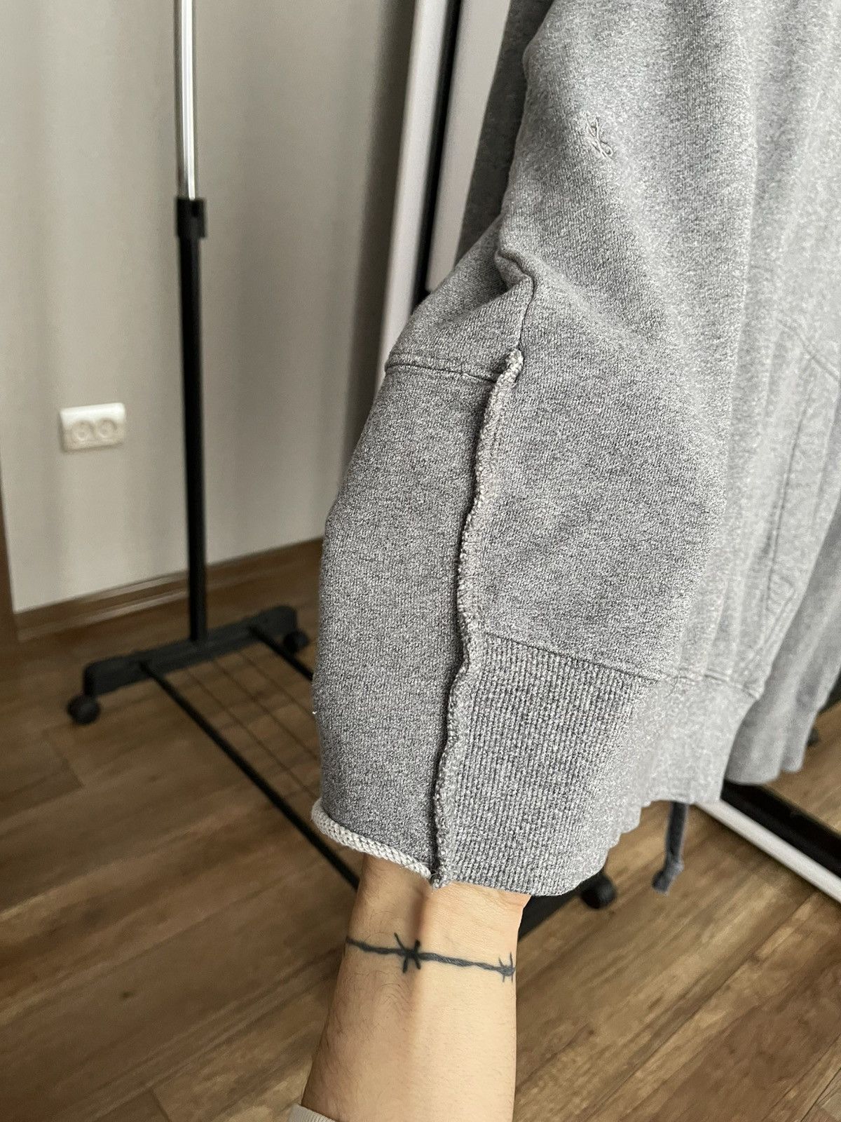 Ksubi Ksubi Hoodie Logo Print Size US L / EU 52-54 / 3 - 10 Thumbnail