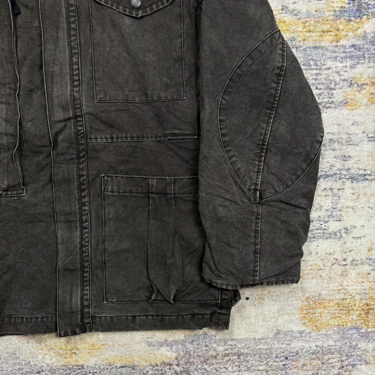 Polo Ralph Lauren Vintage Polo Sport Ralph Lauren multi zipper field jacket Size US M / EU 48-50 / 2 - 9 Thumbnail
