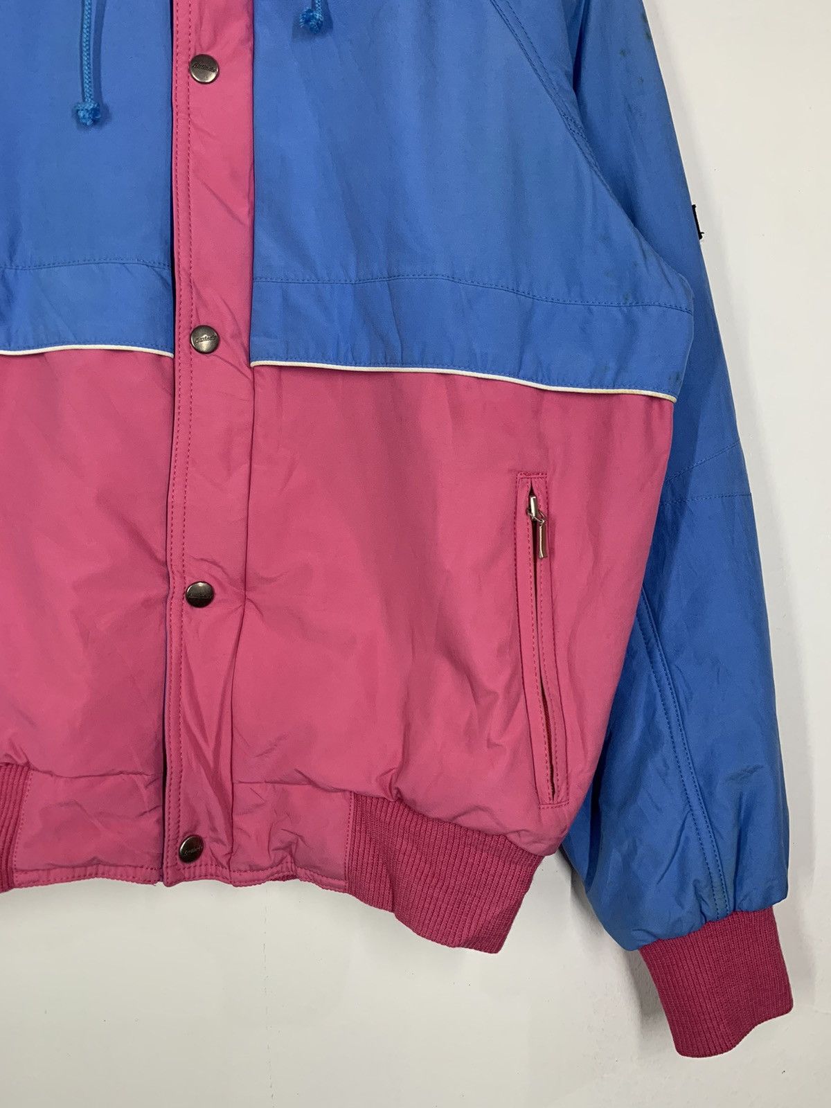 Goldwin × Vintage Vintage Goldwin Bomber Jacket Nice Design Size US M / EU 48-50 / 2 - 4 Thumbnail