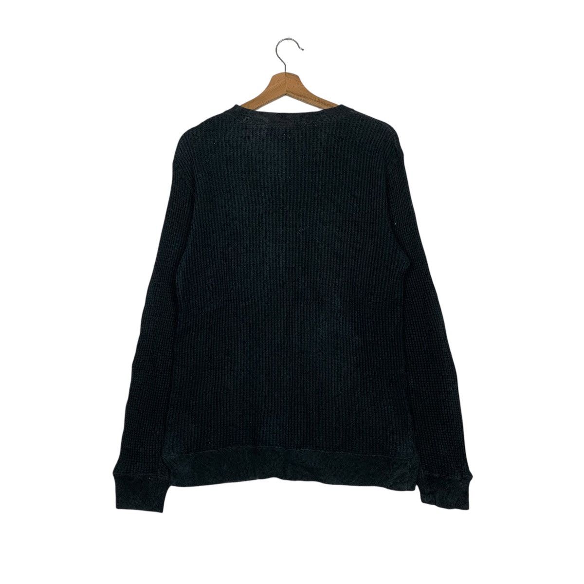 Japanese Brand Vintage JeMorgan Long Johns Jumper Size US M / EU 48-50 / 2 - 7 Thumbnail