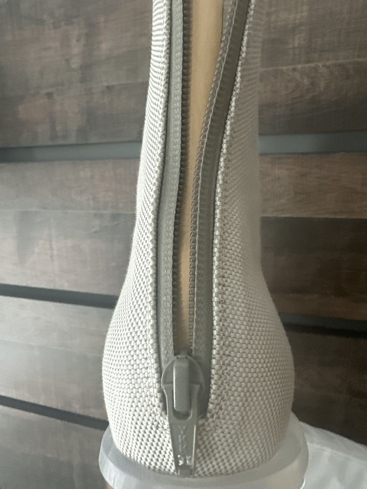 Maison Margiela Ivory - Ankle Boots | Maison Margiela Size US 9 / IT 39 - 10 Thumbnail