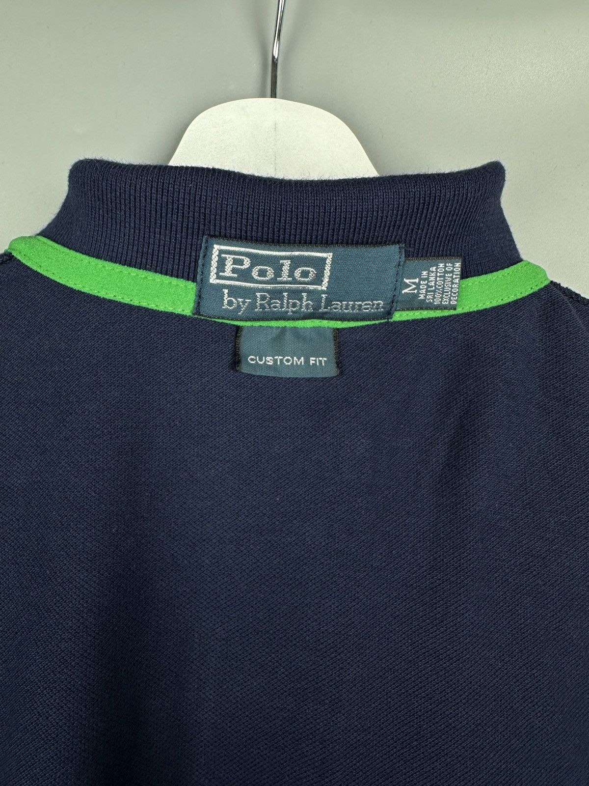 Polo Ralph Lauren Ralph Lauren Big Logo Polo T Shirt Tee Chief Keef USA Bear Size US M / EU 48-50 / 2 - 7 Thumbnail