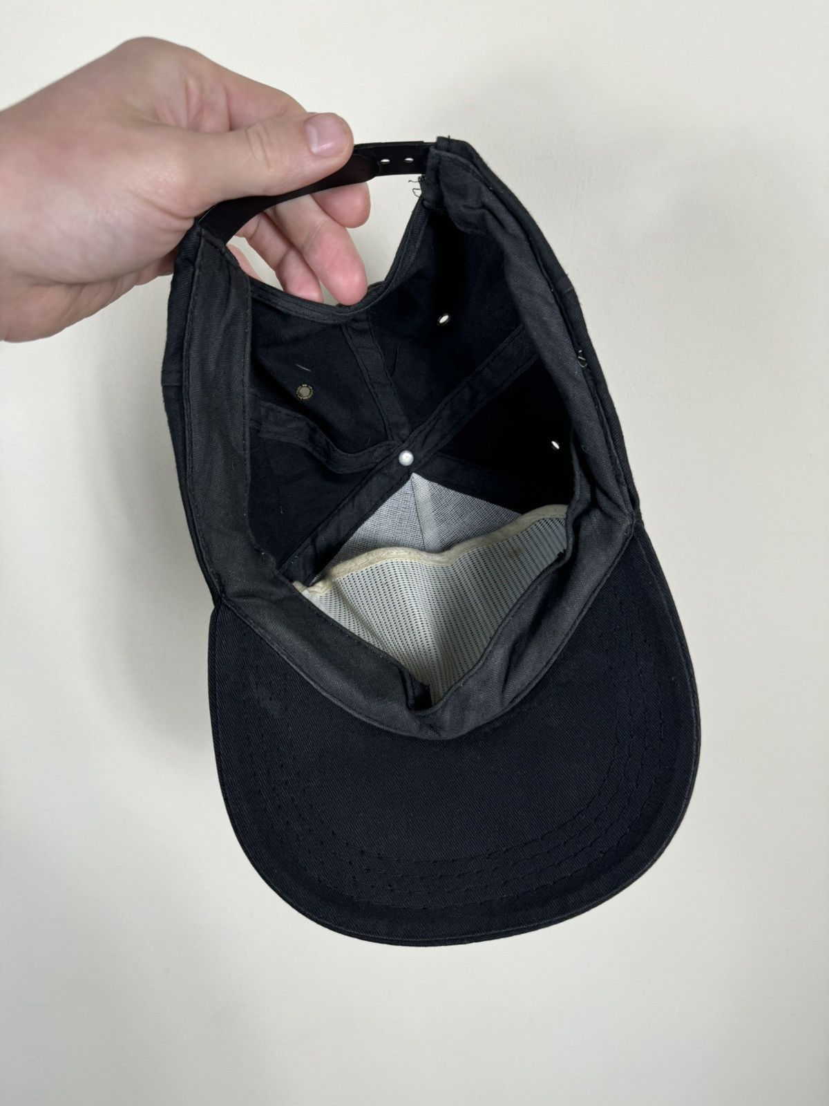 Vintage × WWE × WWF UNDERTAKER 90’s vintage WWE cap Size ONE SIZE - 6 Thumbnail