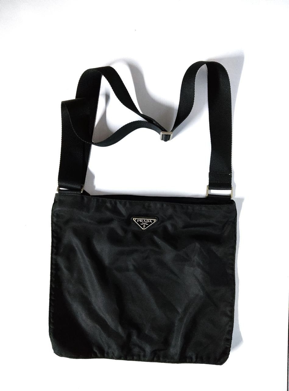 Prada PRADA BAG NYLON CROSSBODY Size ONE SIZE - 1 Thumbnail