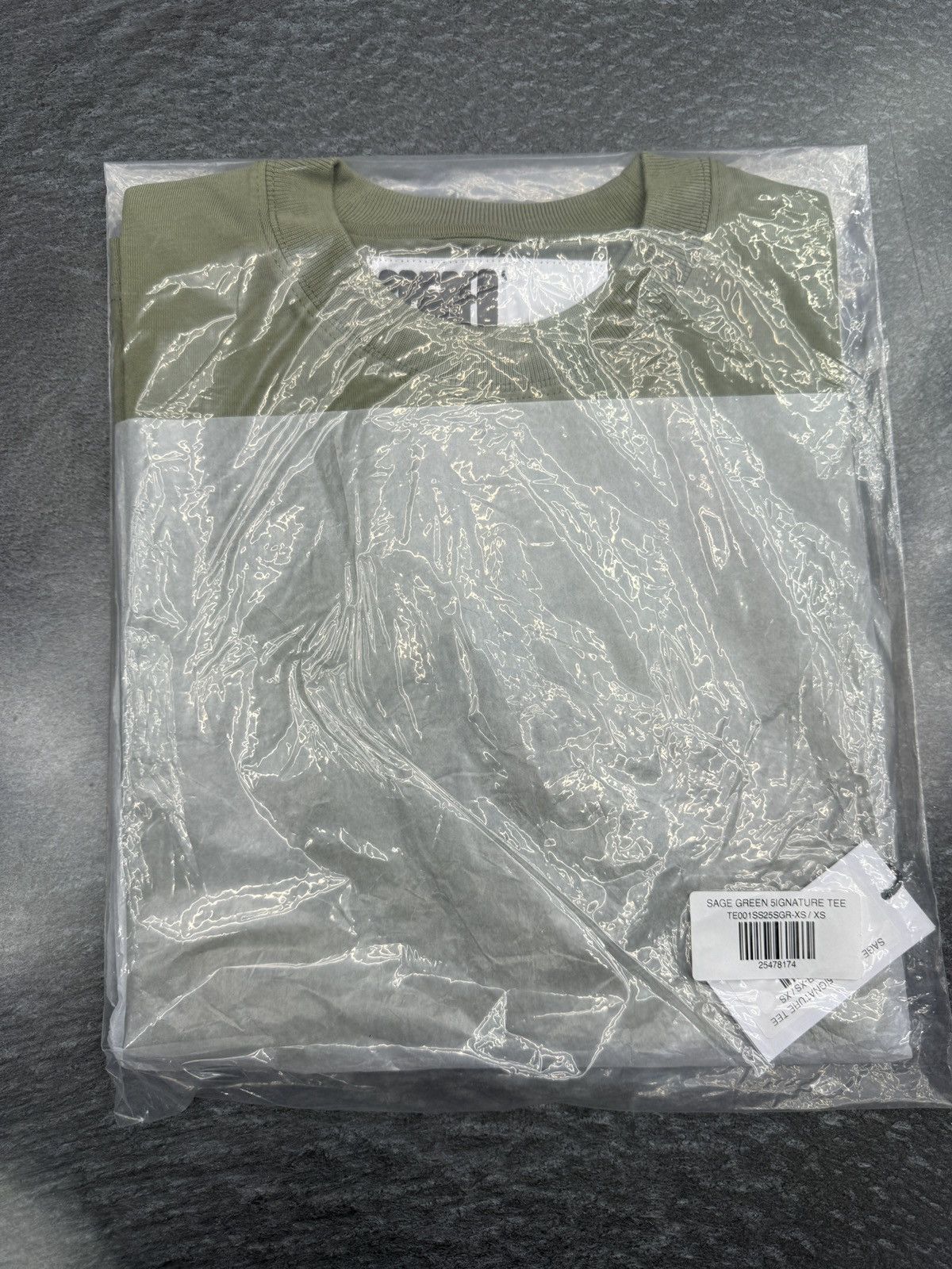 Sp5der Sp5der TM T-Shirt Size US XS / EU 42 / 0 - 8 Thumbnail