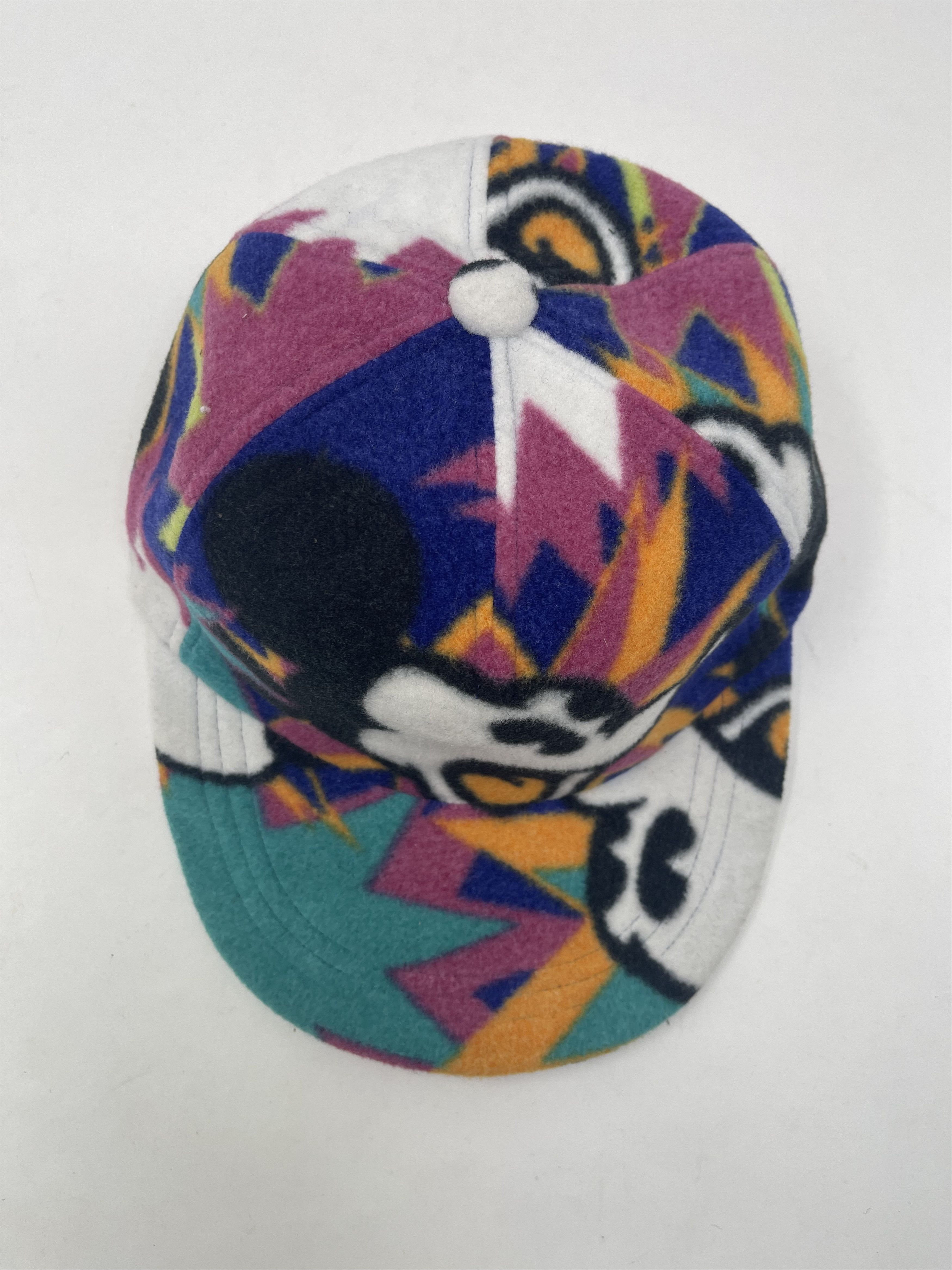 Vintage Vintage Mickey 90’s Full Print Size ONE SIZE - 3 Thumbnail
