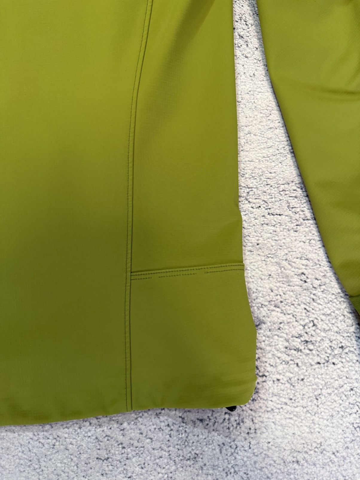 Arc'teryx Arc’teryx Epsilon LT Hoody Jacket Men M Green Softshell Size US M / EU 48-50 / 2 - 19 Thumbnail