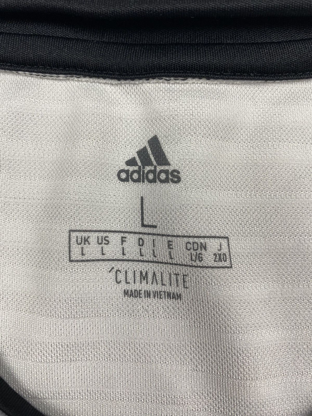 Adidas Adidas Wolverhampton Soccer Jersey Football Size L Size US L / EU 52-54 / 3 - 15 Thumbnail