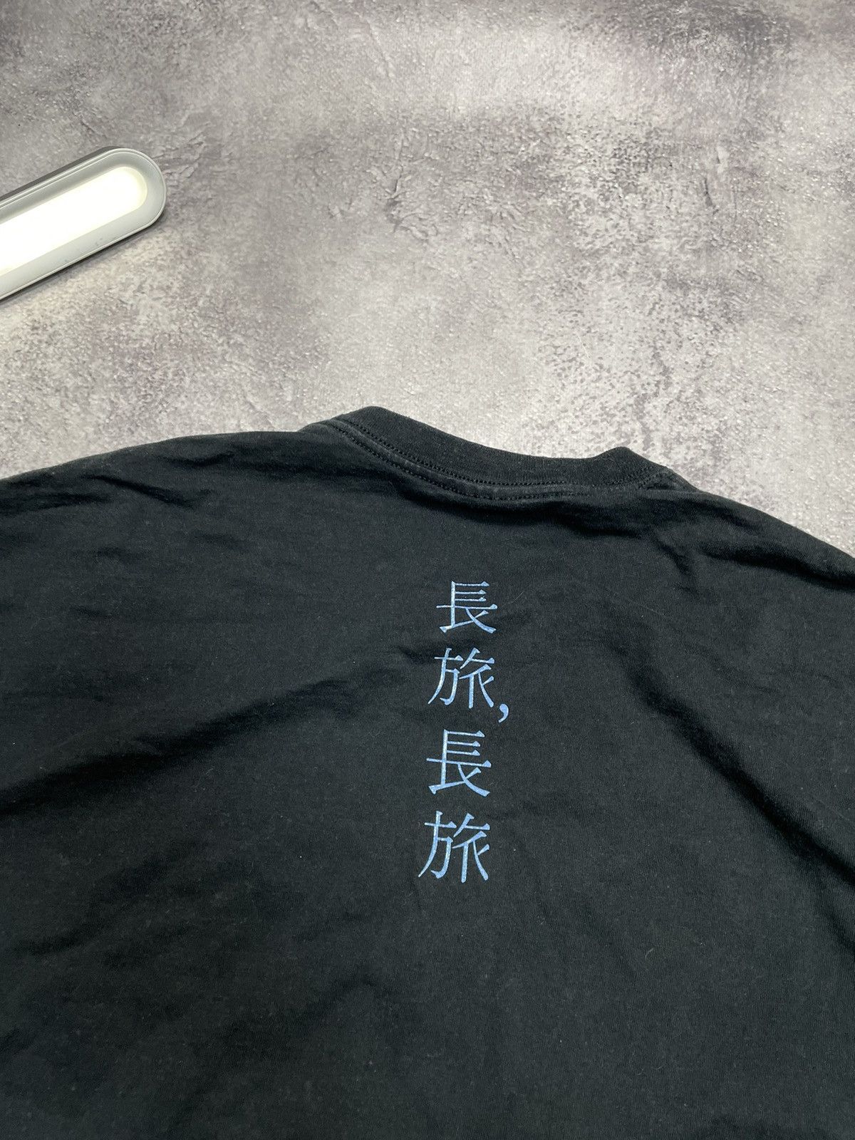 Band Tees Vtg Rammstein 2004 Reise Reise Boxy Tee Japan L Size US L / EU 52-54 / 3 - 7 Thumbnail