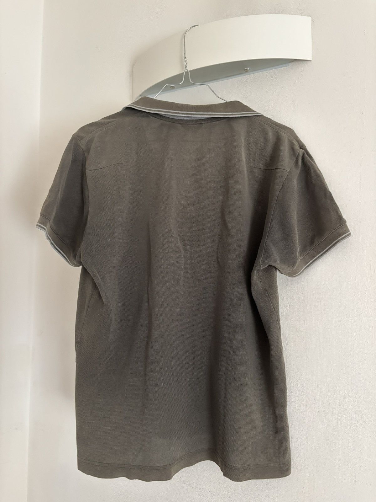 Dior × Hedi Slimane DIOR HEDI SLIMANE POLO BEE TRASHED Size US M / EU 48-50 / 2 - 6 Thumbnail