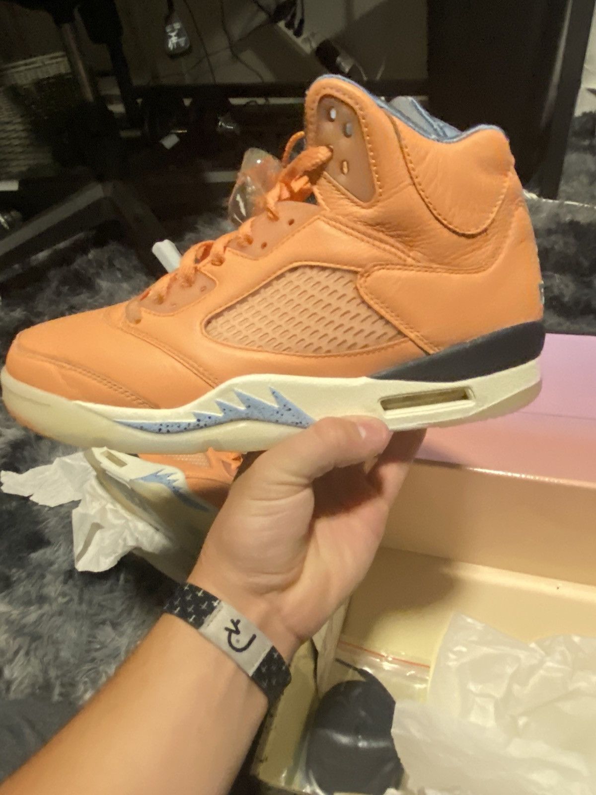 Jordan Brand × Nike DJ Khaled Jordan 5 Size US 9 / EU 42 - 7 Thumbnail