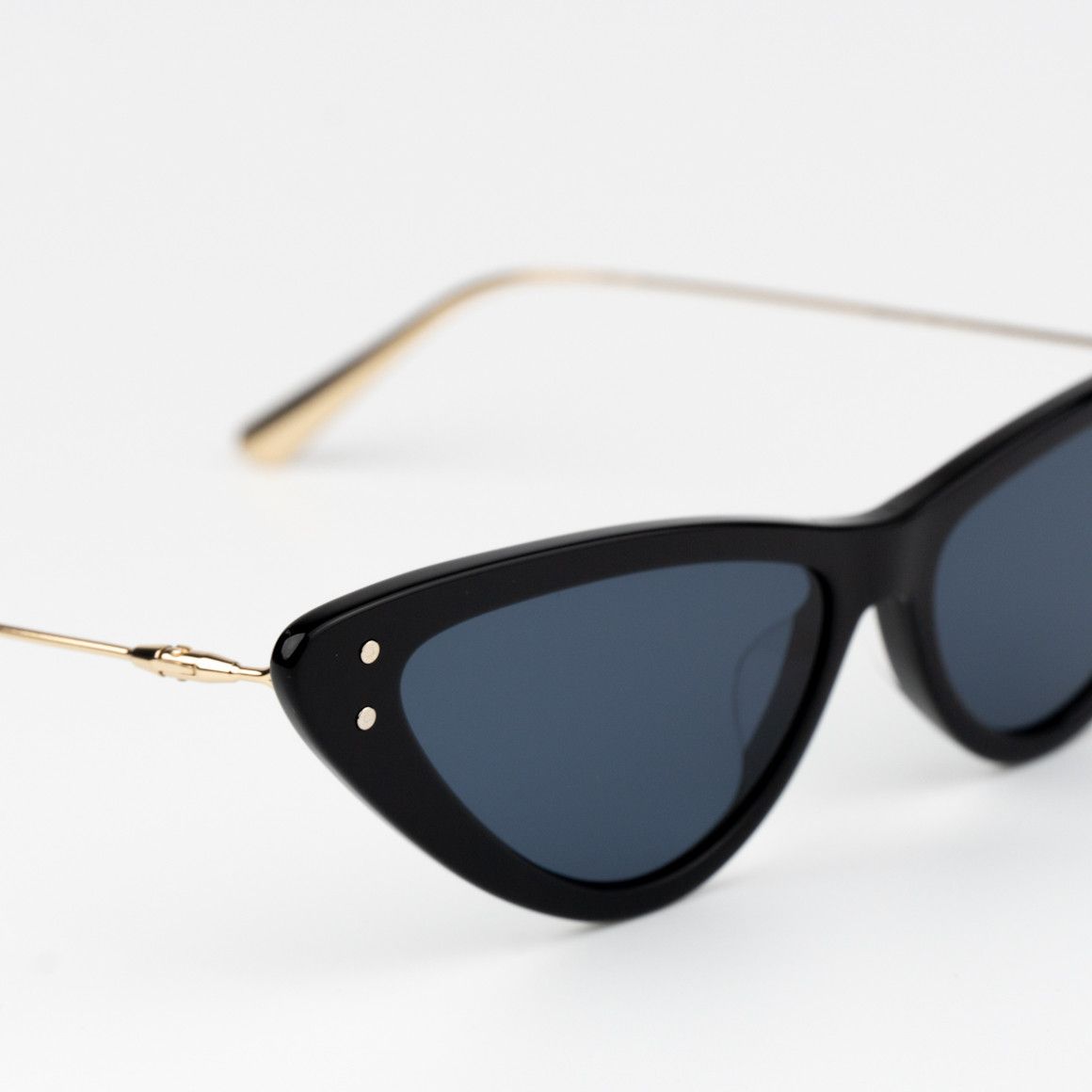 Dior NEW Dior MISSDIOR B4U 12B0 Unisex Cat Eye Sunglasses Size ONE SIZE - 9 Thumbnail