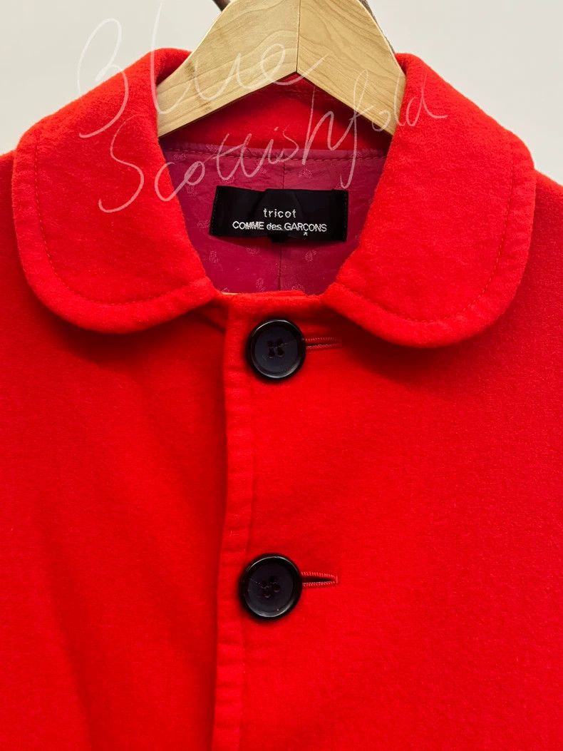 Comme des Garcons Comme Des Garcons Wool jacket Size M / US 6-8 / IT 42-44 - 1 Thumbnail