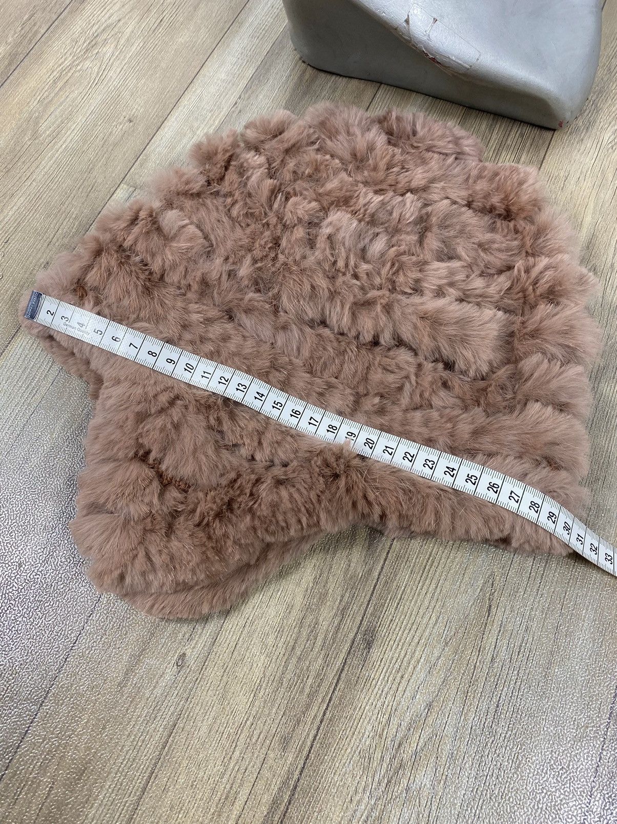 Japanese Brand Japanese Unknown Fur Beanie Hats Size ONE SIZE - 7 Thumbnail