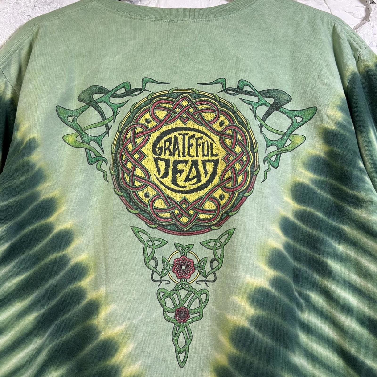Other 2004 Grateful Dead Skull Tee Size Large Size US L / EU 52-54 / 3 - 6 Thumbnail