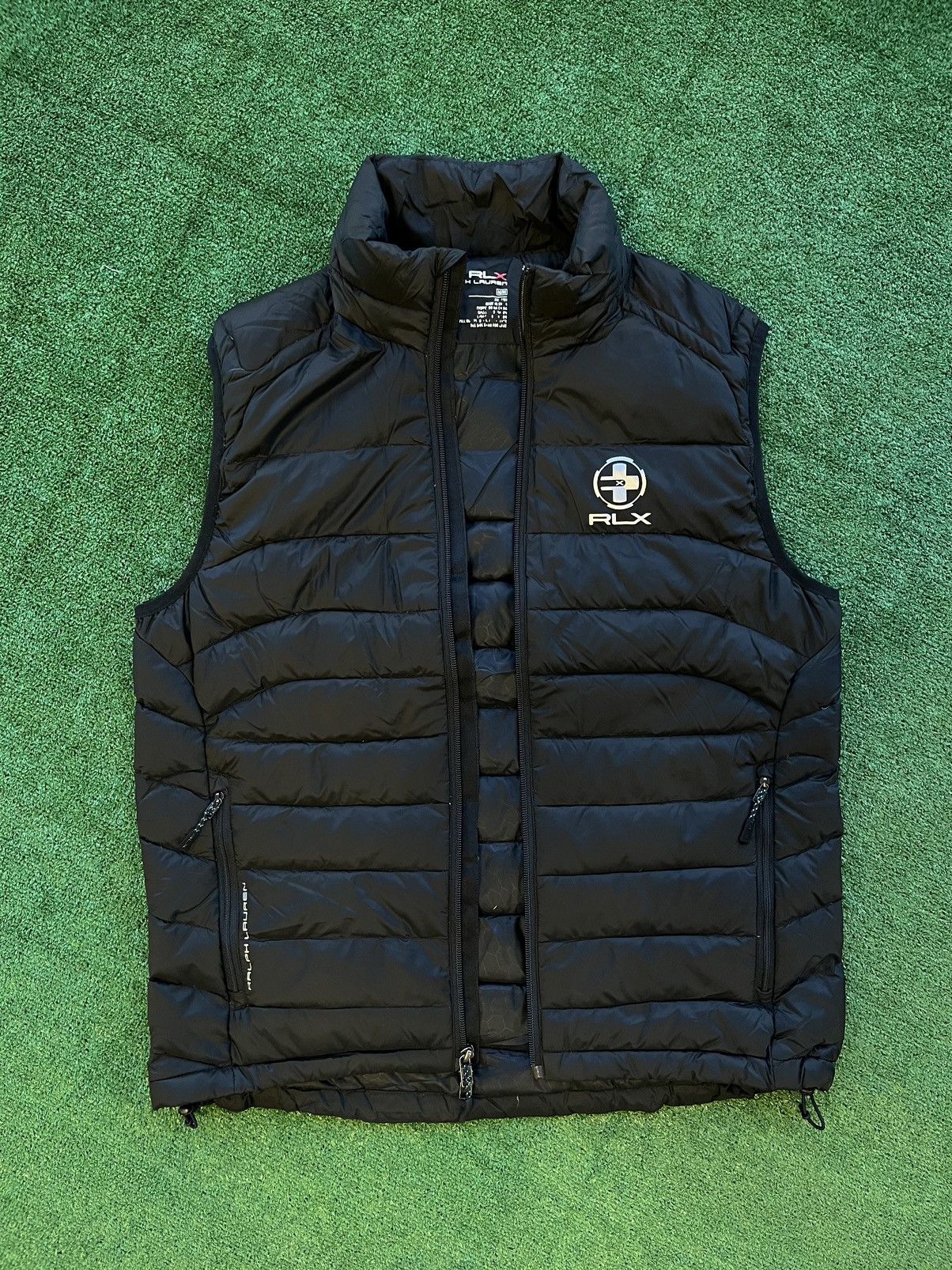 Ralph Lauren × Ralph Lauren Rlx × Rlx Vintage RALPH LAUREN RLX 