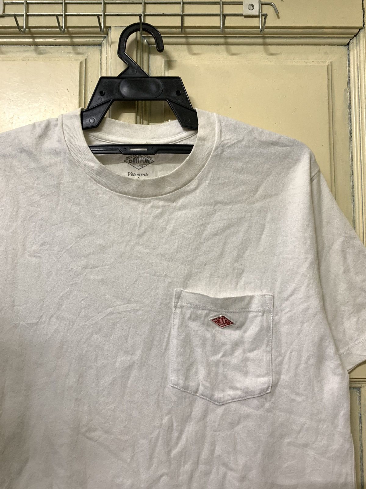 Danton Danton Pocket Tshirt Size US M / EU 48-50 / 2 - 3 Thumbnail