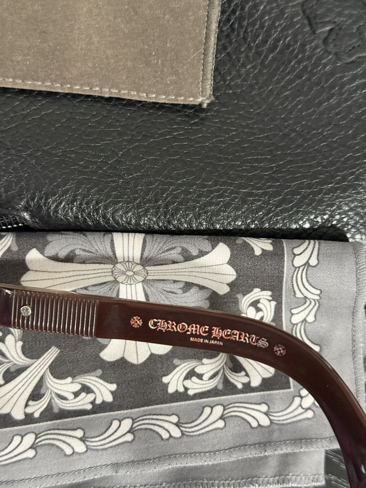 Chrome Hearts Chrome hearts 18k gold pen 15 glasses Size ONE SIZE - 9 Thumbnail