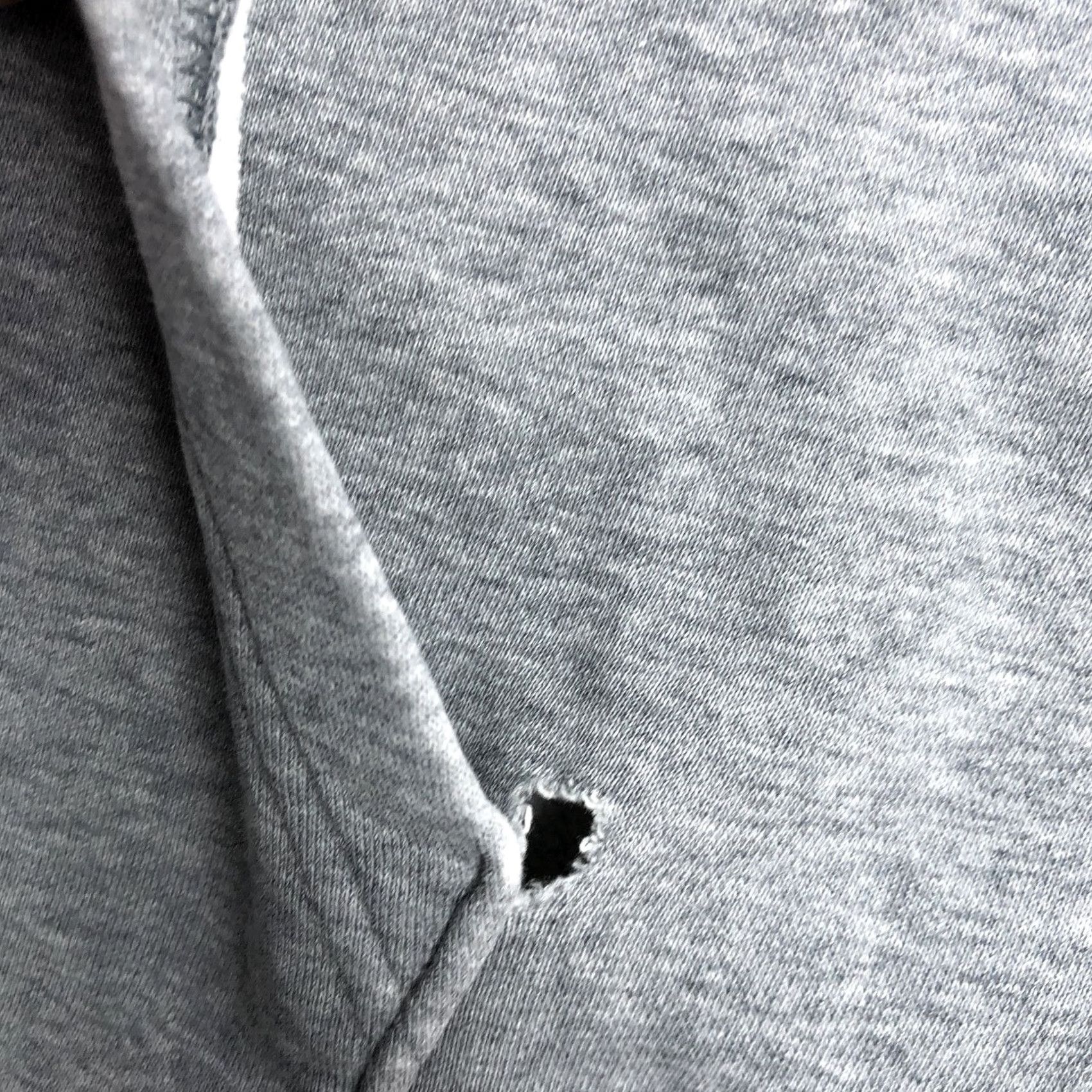 Jordan Brand Jordan Jumpman Pullover Hoodie Men’s XL Grey Cotton Blend Fleece Activewear Size US XL / EU 56 / 4 - 5 Thumbnail