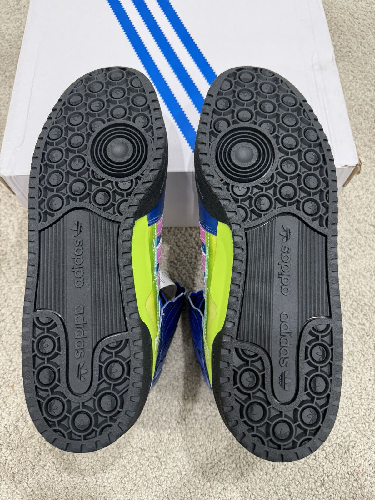 Adidas × Jeremy Scott Final Drop‼️ Adidas x Jeremy Scott JS Motorsport Wings 4.0 Size US 10.5 / EU 43-44 - 20 Thumbnail