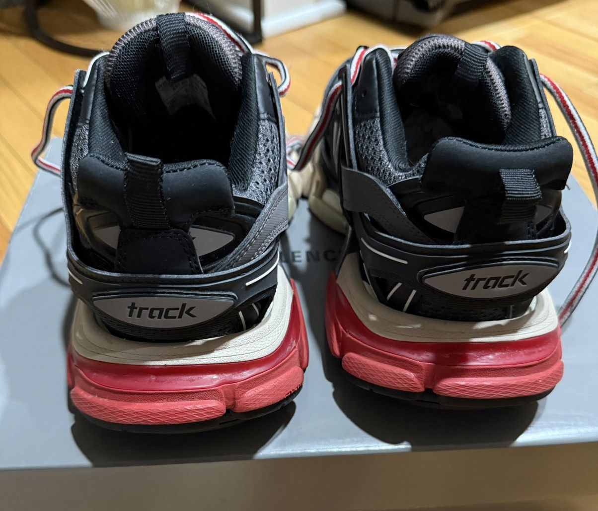 Balenciaga BALENCIAGA WOMEN’S TRACK SNEAKER Size US 8 / IT 38 - 5 Thumbnail