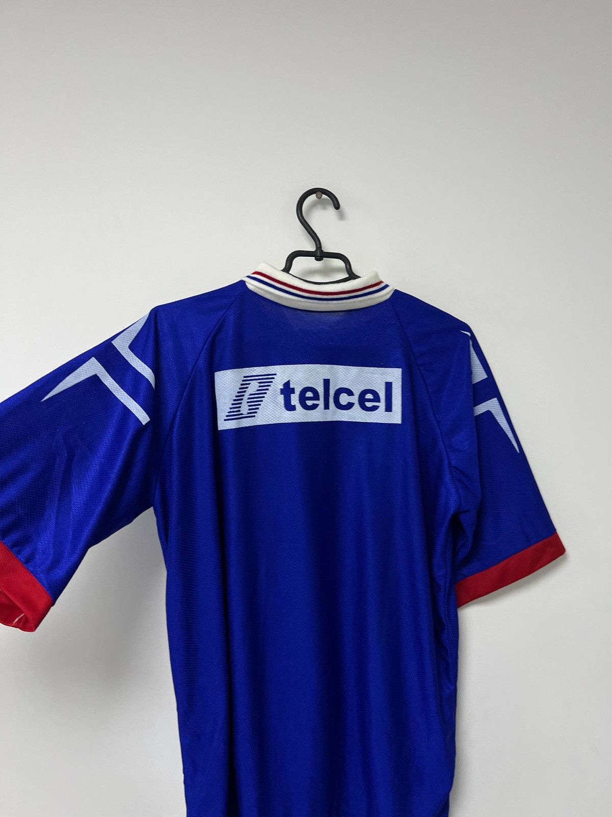 Umbro Vintage 90's Mexico Deportivo Cruz Azul Jersey Football XL Size US XL / EU 56 / 4 - 10 Thumbnail