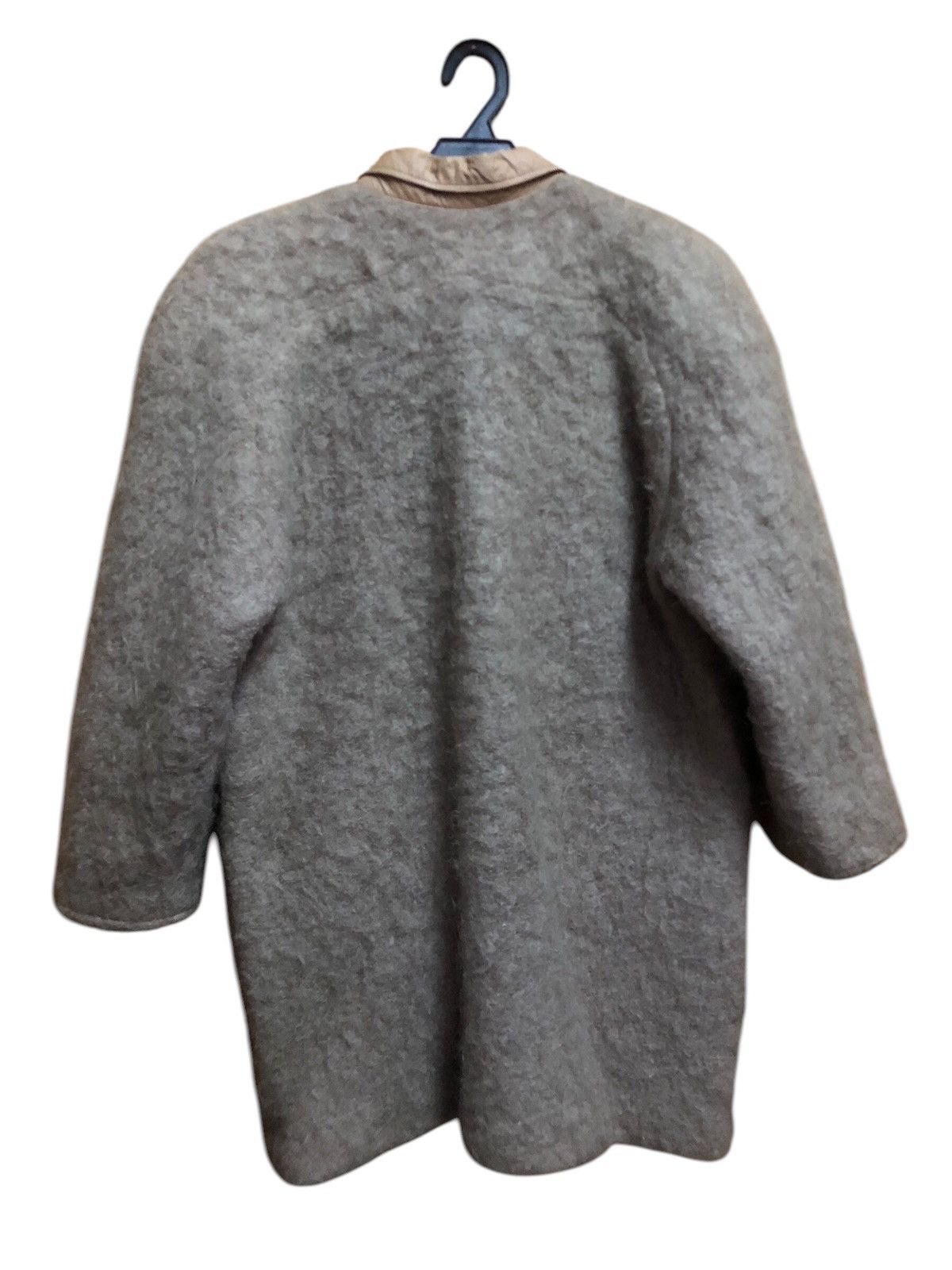 Christian Dior Monsieur × Vintage Rare !! Vintage Christian Dior Mohair Jacket Size M / US 6-8 / IT 42-44 - 2 Thumbnail
