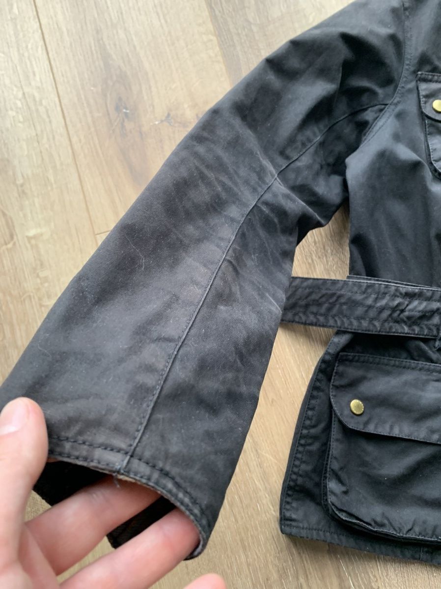 Barbour Barbour International Wax jacket Size M / US 6-8 / IT 42-44 - 4 Thumbnail