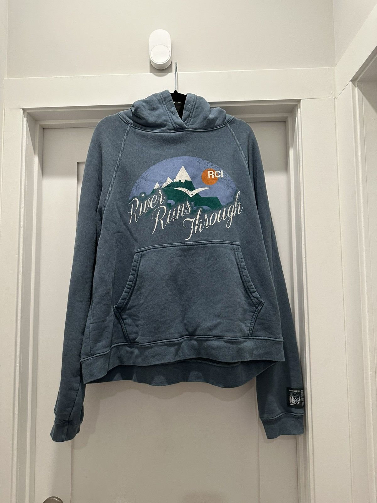 Reese Cooper Reese Cooper river runs through hoodie Size US XL / EU 56 / 4 - 1 Thumbnail