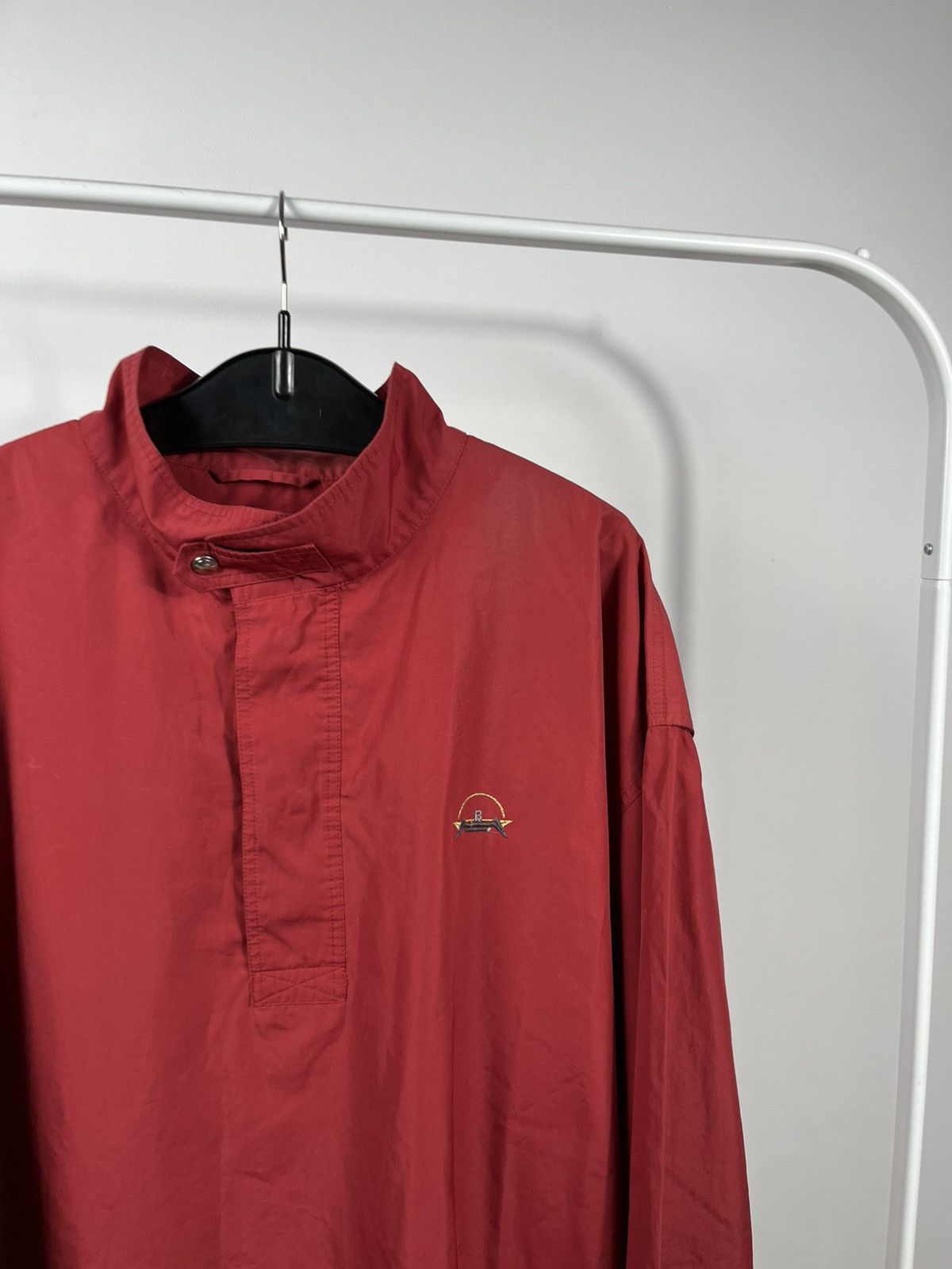 Bogner Vintage Bogner Light Jacket Red Size L Size US L / EU 52-54 / 3 - 3 Thumbnail