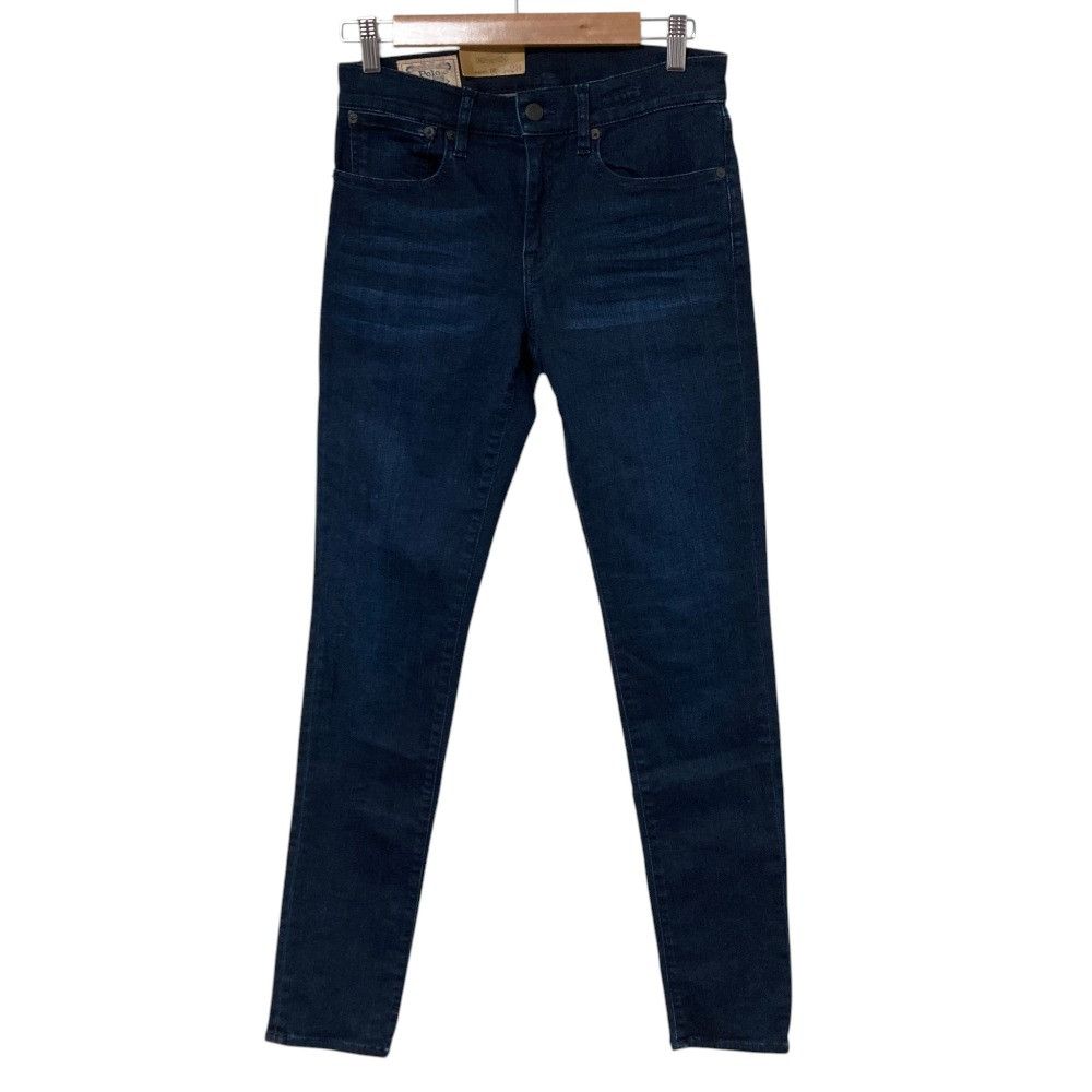 Ralph Lauren Ralph Lauren Polo Ralph Lauren Varick Legging Denim Pants Textile Jeans DUTY FREE for USA Size ONE SIZE - 1 Thumbnail