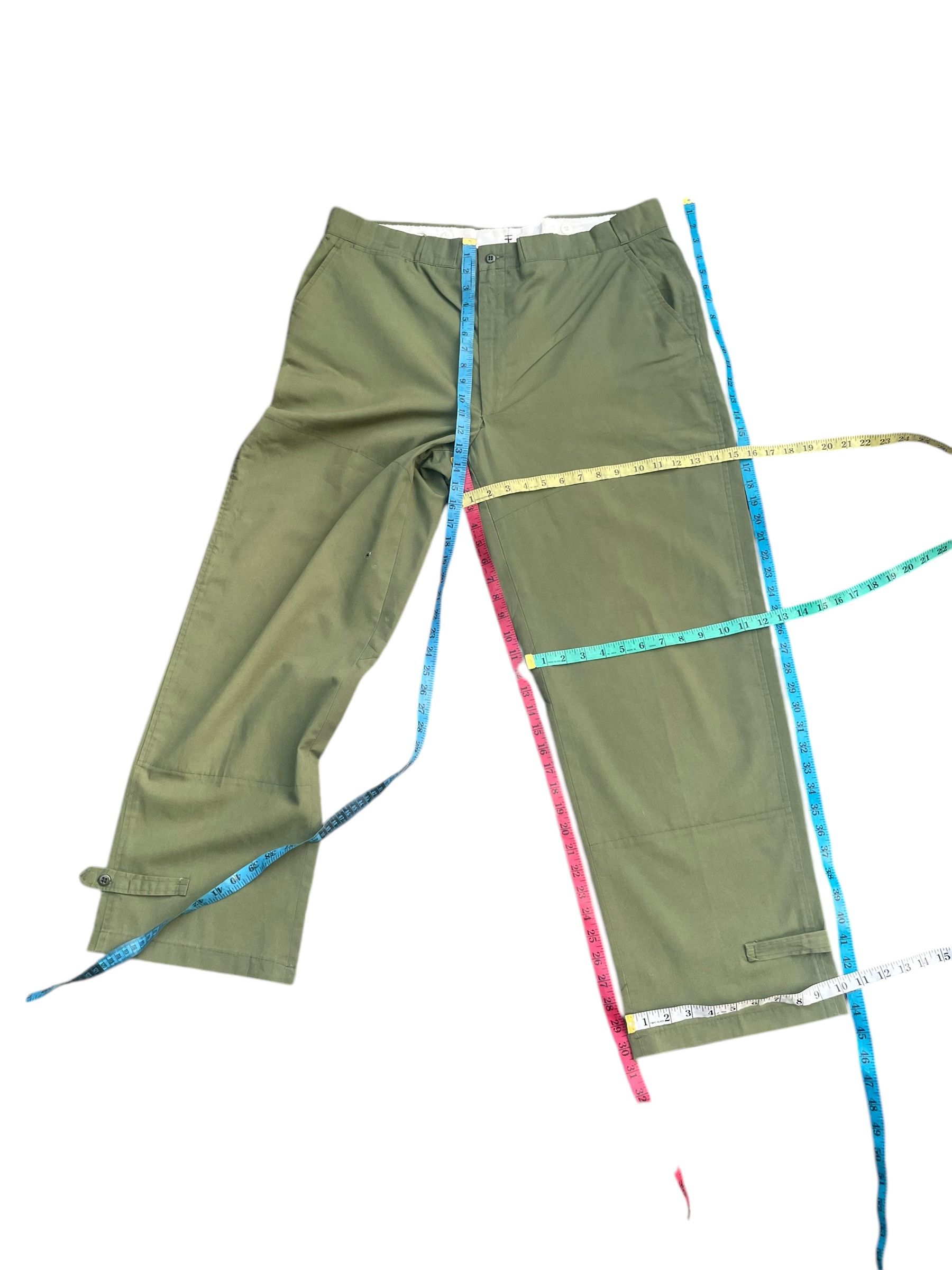 L.L. Bean Vintage 60's LL Bean USMC Trouser Size US 41 - 10 Thumbnail
