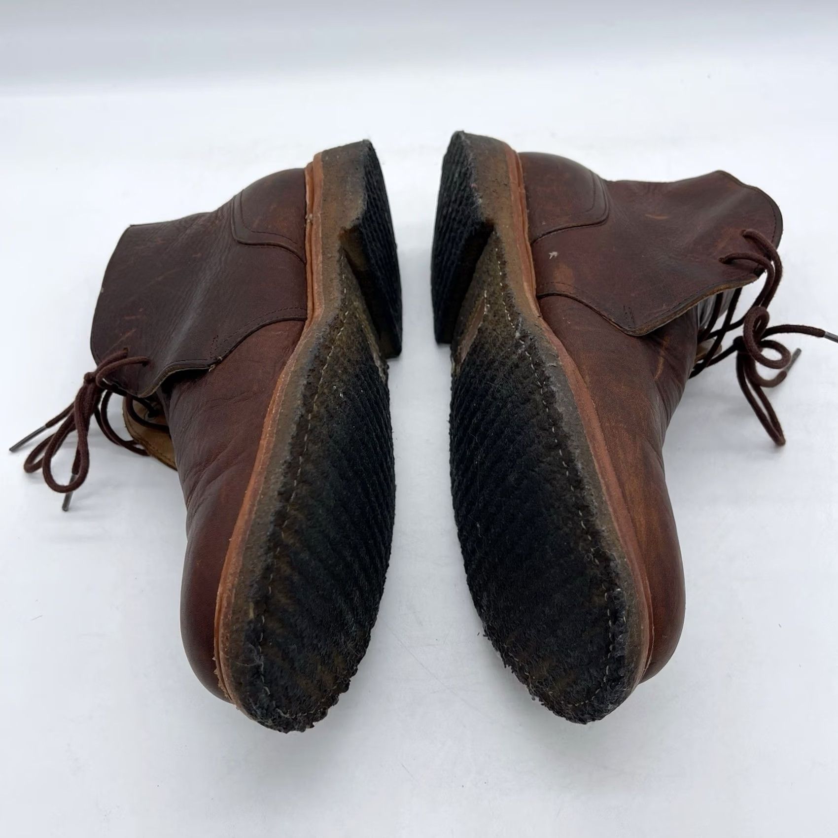 Polo Ralph Lauren Karlyle Mens Approximate Size 9/9.5 Chukka  display picture 3