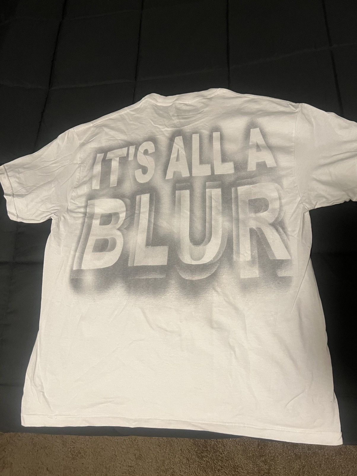 21 Savage “It’s all a blur” Tour Merch Size US XL / EU 56 / 4 - 1 Thumbnail