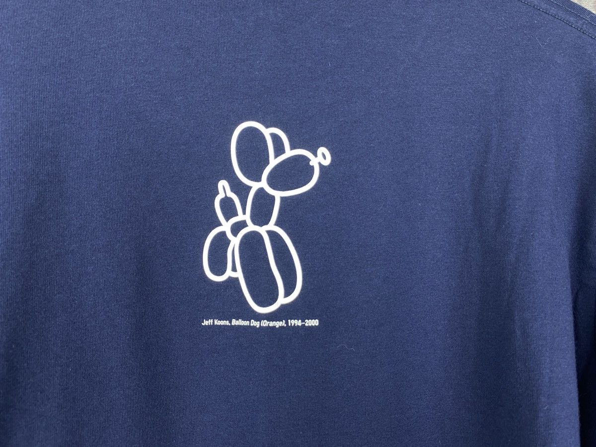 Japanese Brand × Other × Uniqlo Men’s Uni Qlo Jeff Koons T-Shirt Streetwear Size Large Size US L / EU 52-54 / 3 - 9 Thumbnail