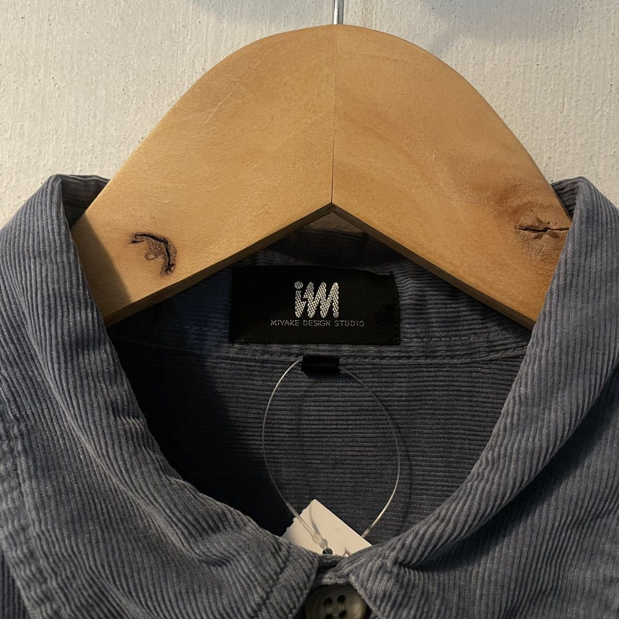 Issey Miyake Vintage Issey Miyake Corduroy Button Ups Size US M / EU 48-50 / 2 - 2 Thumbnail