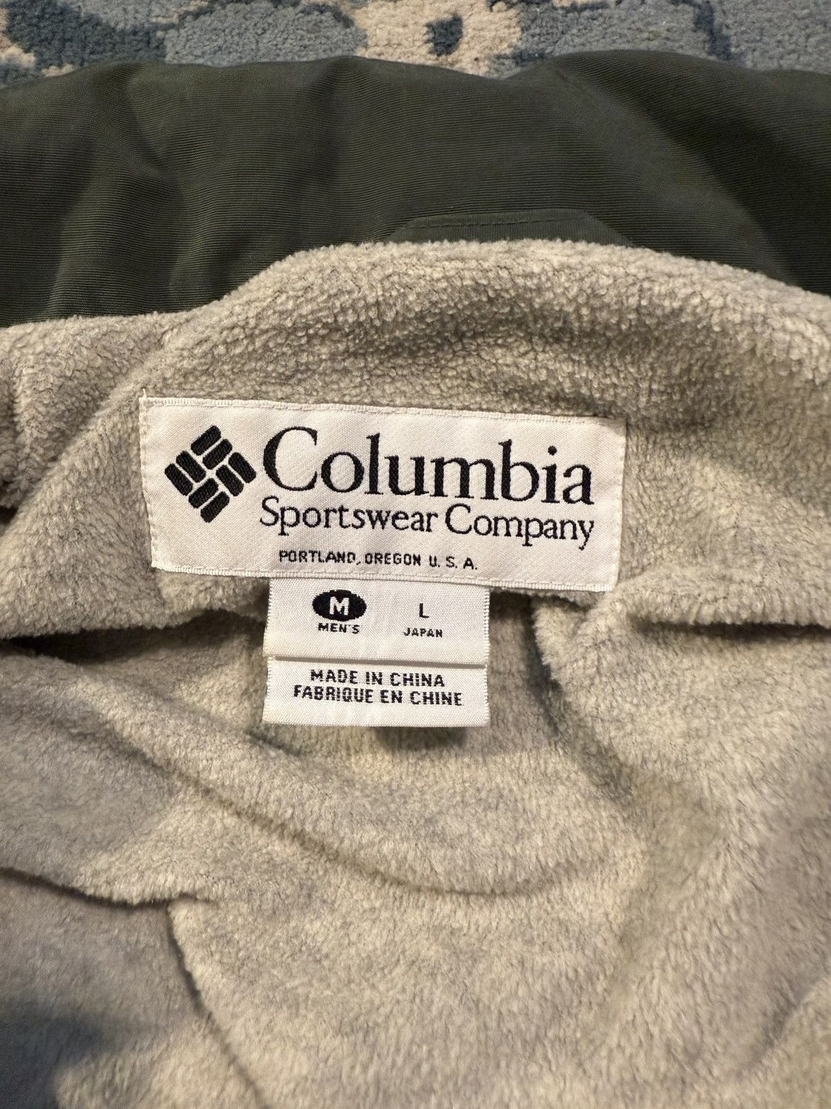 Columbia Columbia Vintage Jacket Size US M / EU 48-50 / 2 - 5 Thumbnail